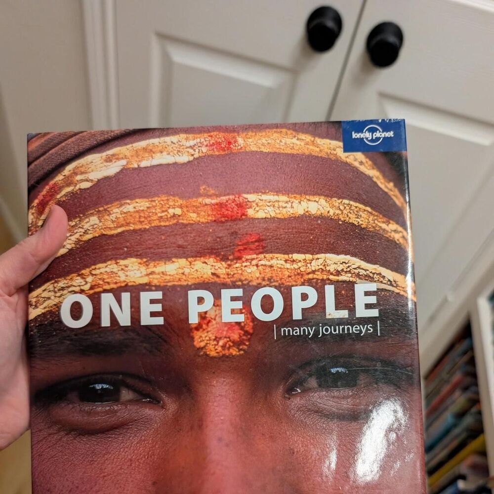 Lonely Planet One People: Many Journeys